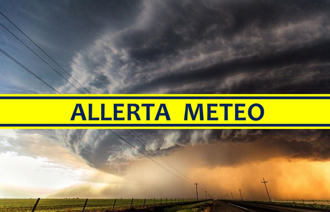 allerta meteo