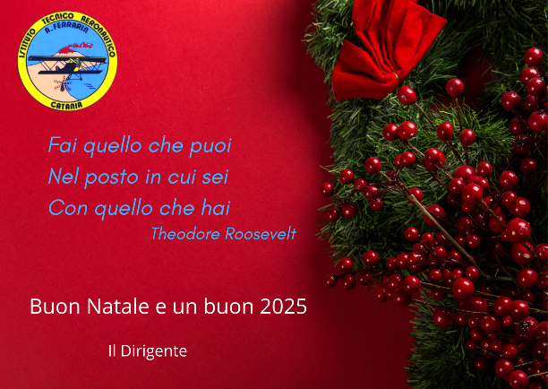 auguri 2024 25