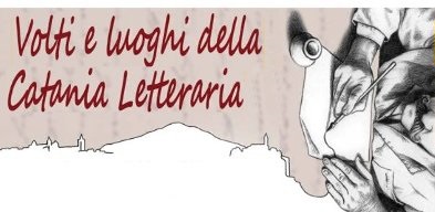 Logo Mostra Catania Letteraria