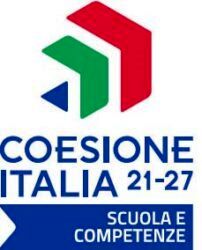 logo pon coesione italia 202x250