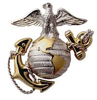 Logo dei Marines USA