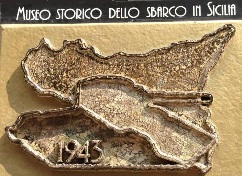 Logo del Museo dello Sbarco di Catania